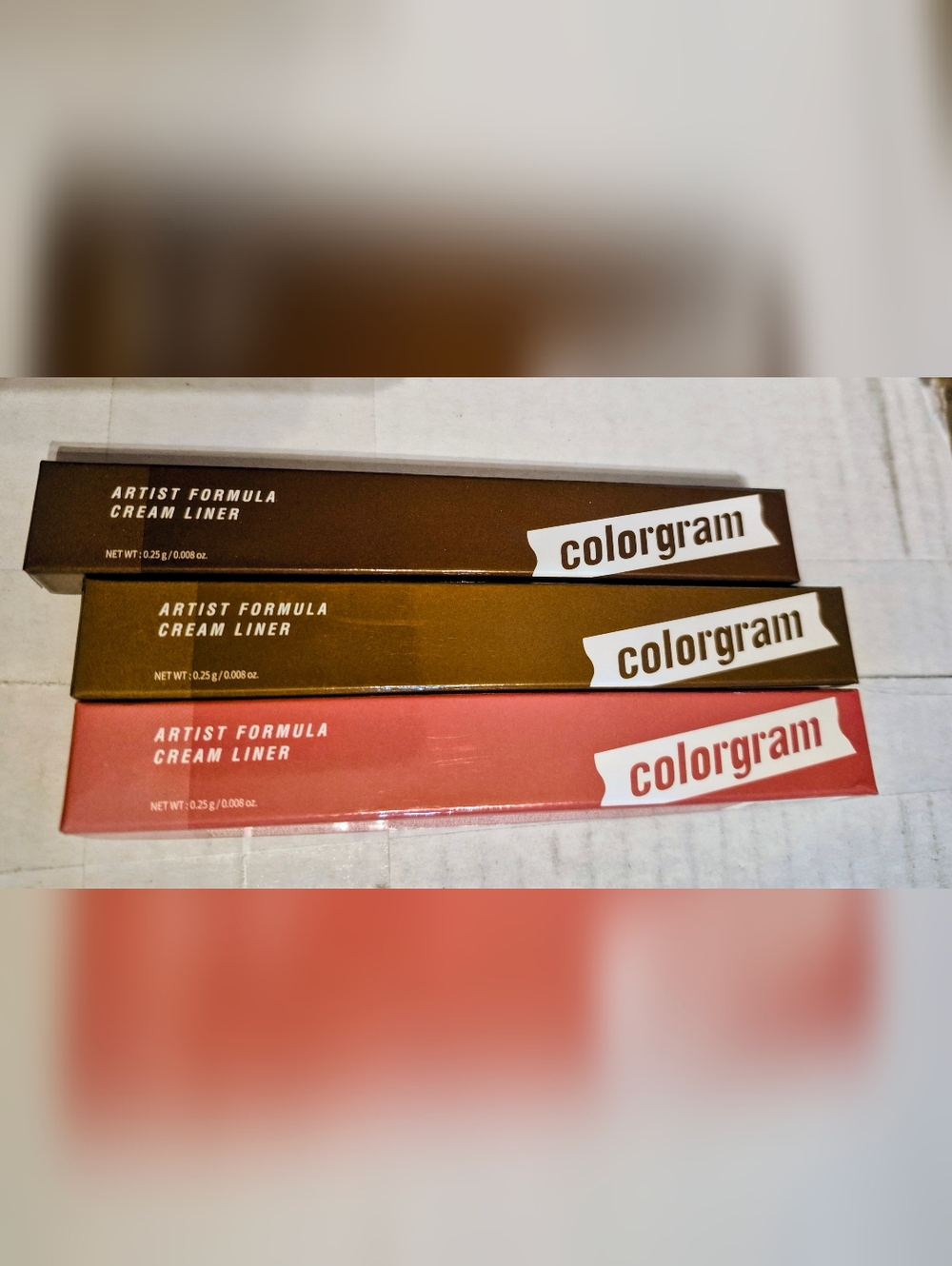 Eye Liner Colorgram